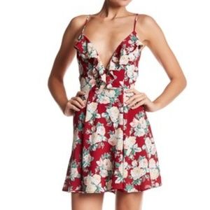 Privacy Please Floral Dress🌹Seen on The Bachelor!